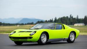Lamborghini Miura P400 1968 года  (WW)